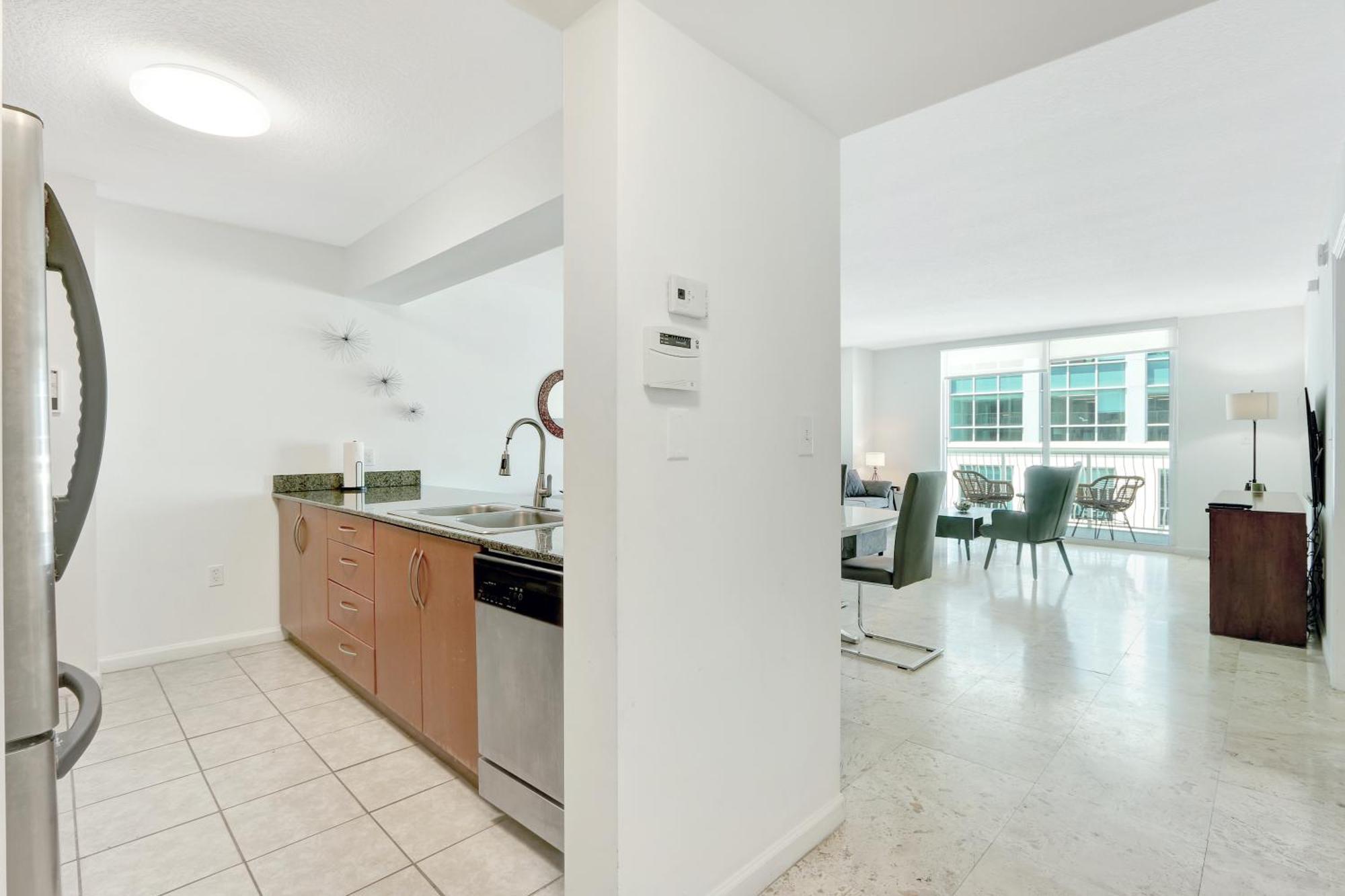 Beautiful Apartments In Miami Brickell מראה חיצוני תמונה