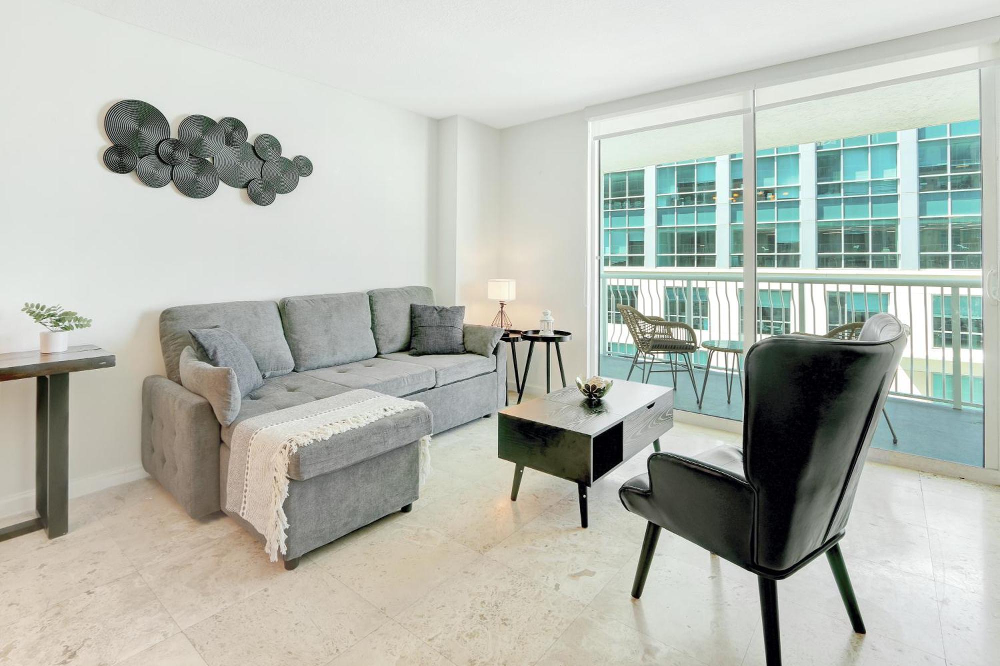 Beautiful Apartments In Miami Brickell מראה חיצוני תמונה