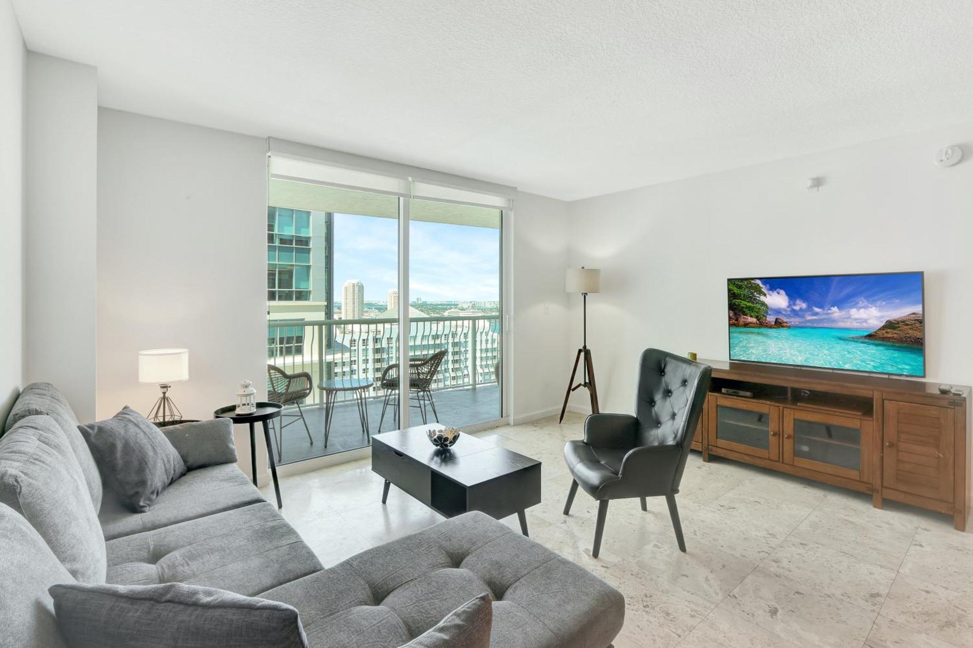 Beautiful Apartments In Miami Brickell מראה חיצוני תמונה