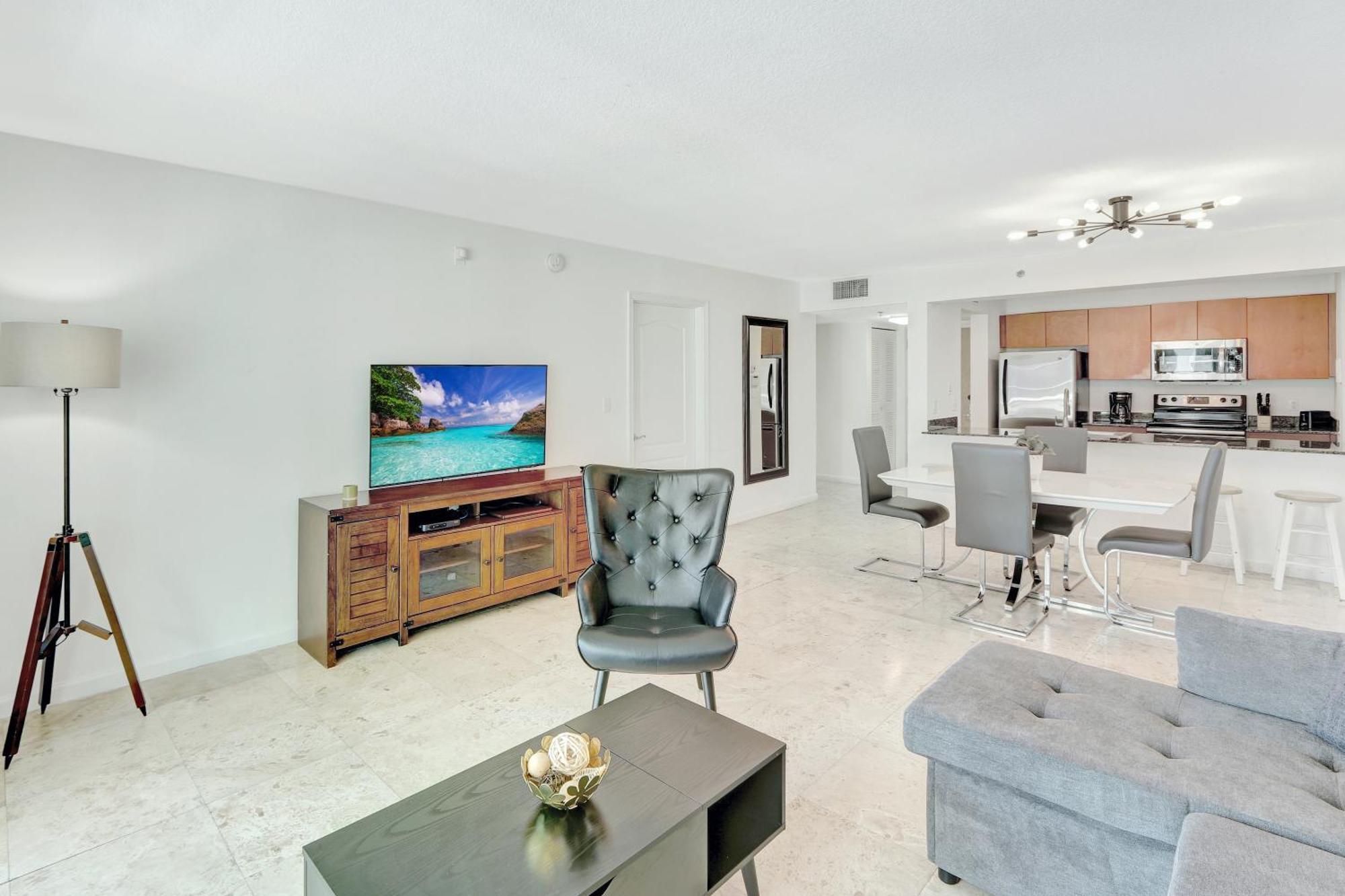 Beautiful Apartments In Miami Brickell מראה חיצוני תמונה