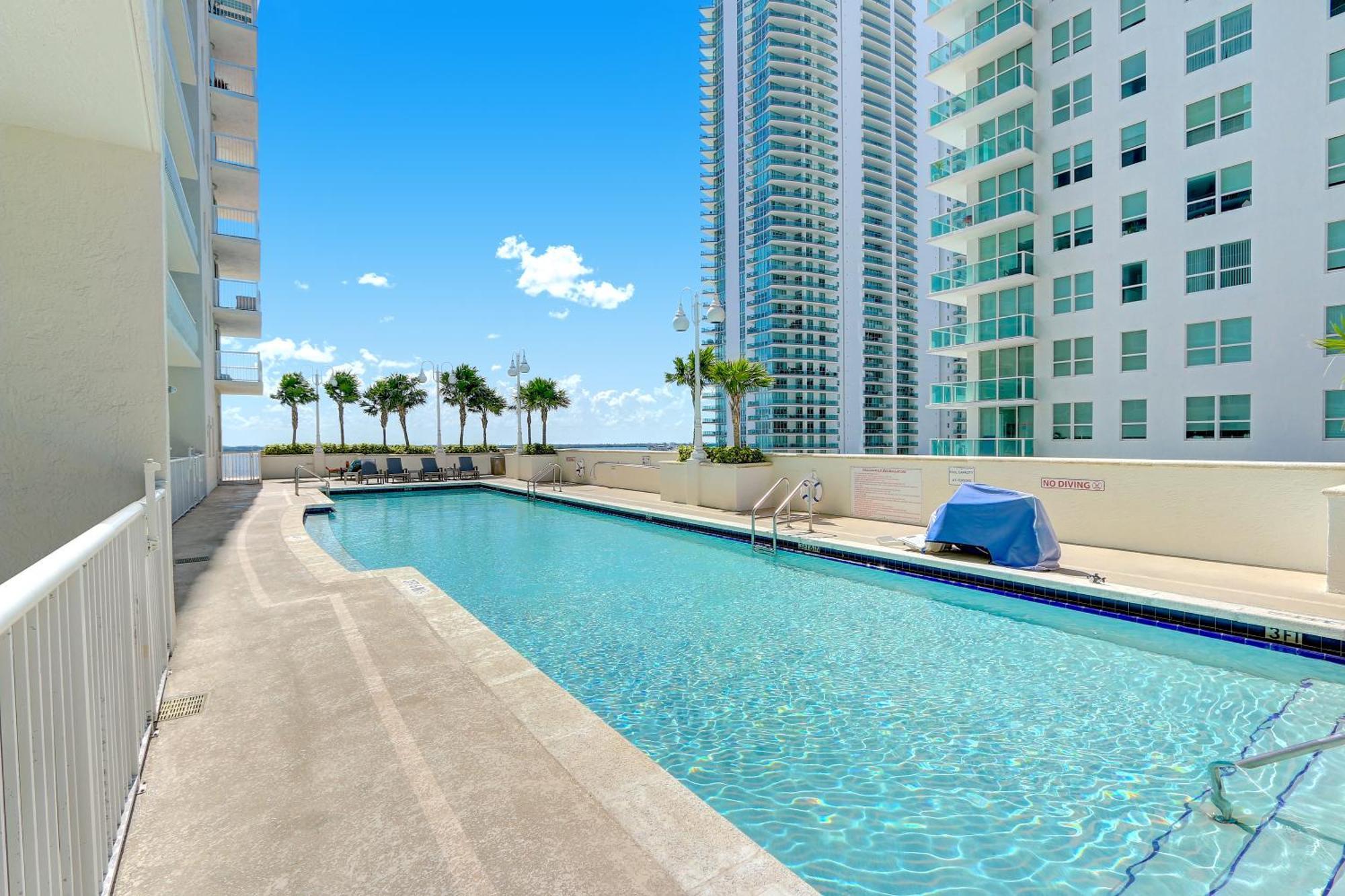 Beautiful Apartments In Miami Brickell מראה חיצוני תמונה