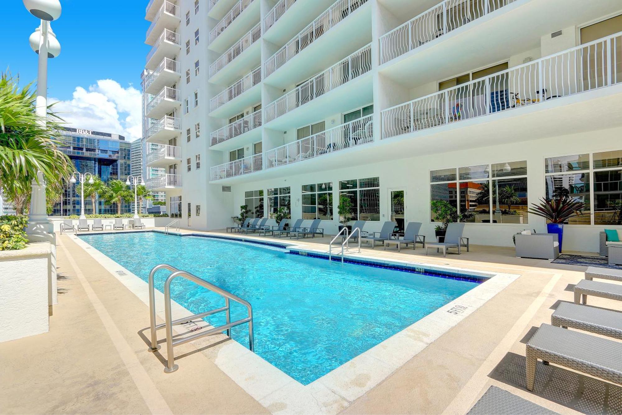 Beautiful Apartments In Miami Brickell מראה חיצוני תמונה
