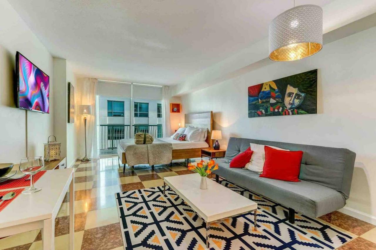Beautiful Apartments In Miami Brickell מראה חיצוני תמונה