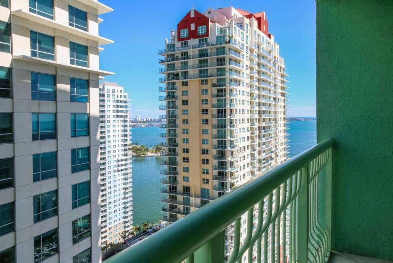 Beautiful Apartments In Miami Brickell מראה חיצוני תמונה