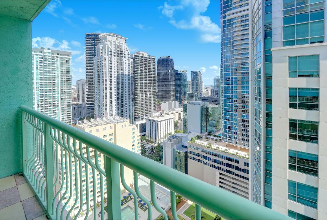 Beautiful Apartments In Miami Brickell מראה חיצוני תמונה