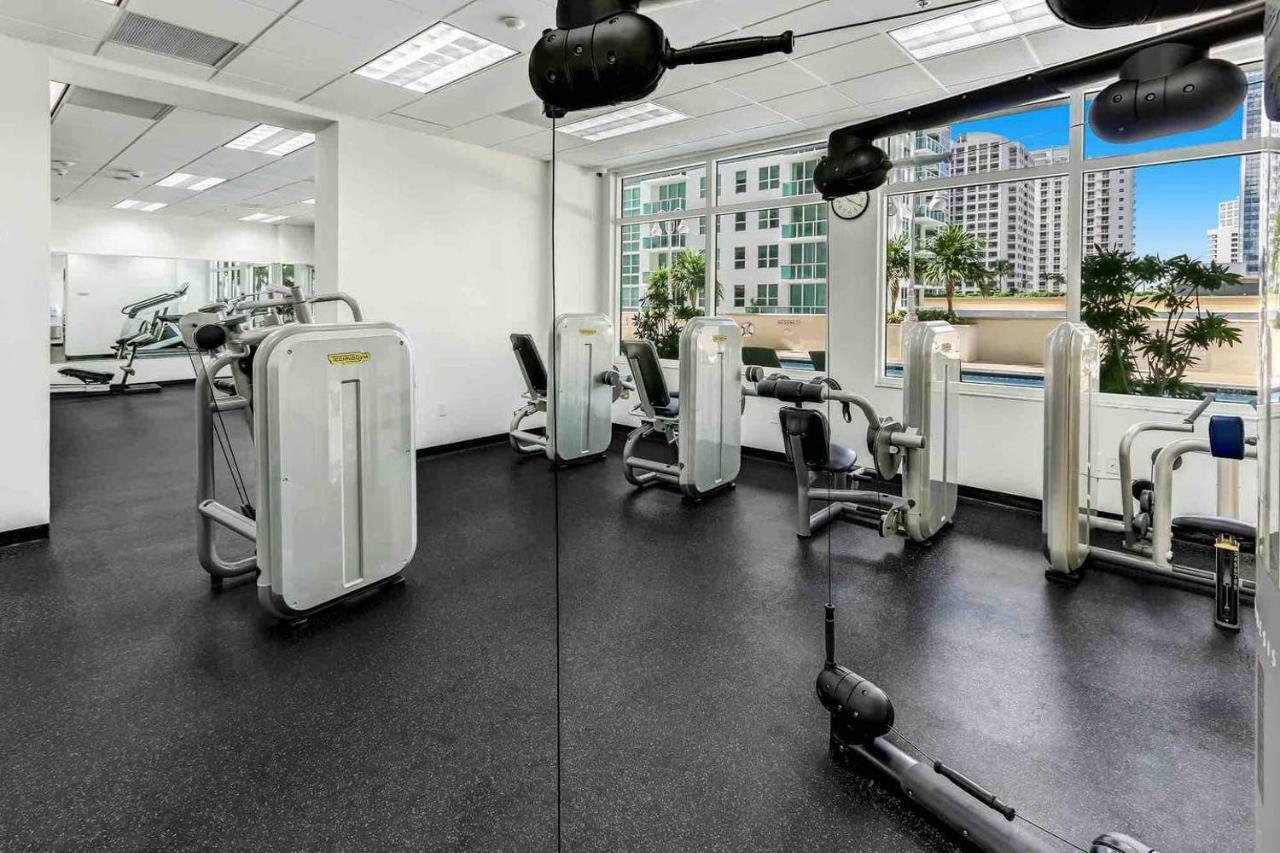 Beautiful Apartments In Miami Brickell מראה חיצוני תמונה