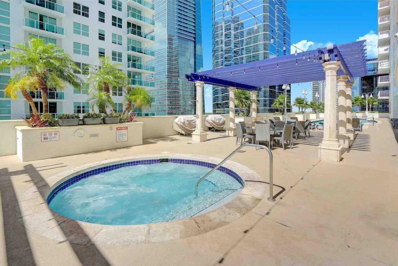 Beautiful Apartments In Miami Brickell מראה חיצוני תמונה