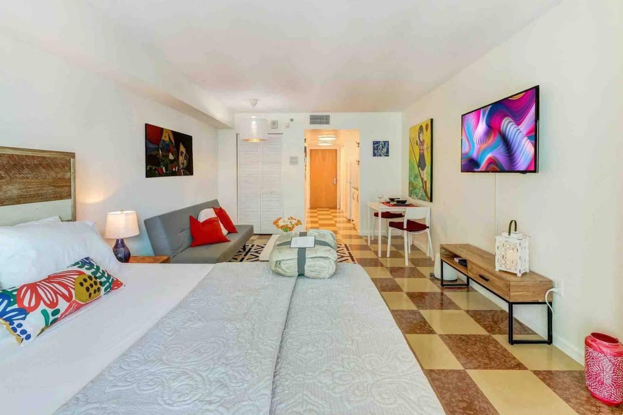 Beautiful Apartments In Miami Brickell מראה חיצוני תמונה