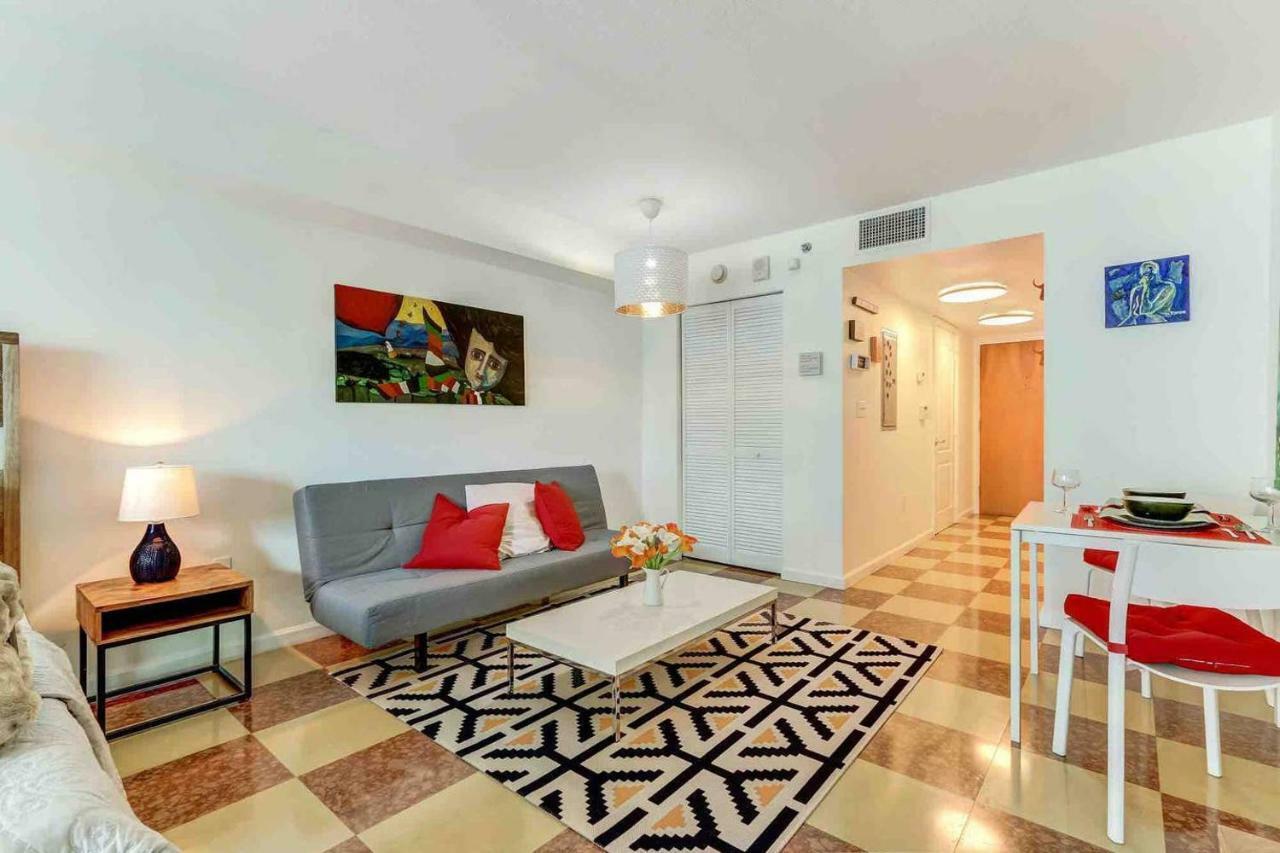 Beautiful Apartments In Miami Brickell מראה חיצוני תמונה
