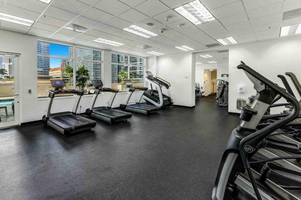 Beautiful Apartments In Miami Brickell מראה חיצוני תמונה