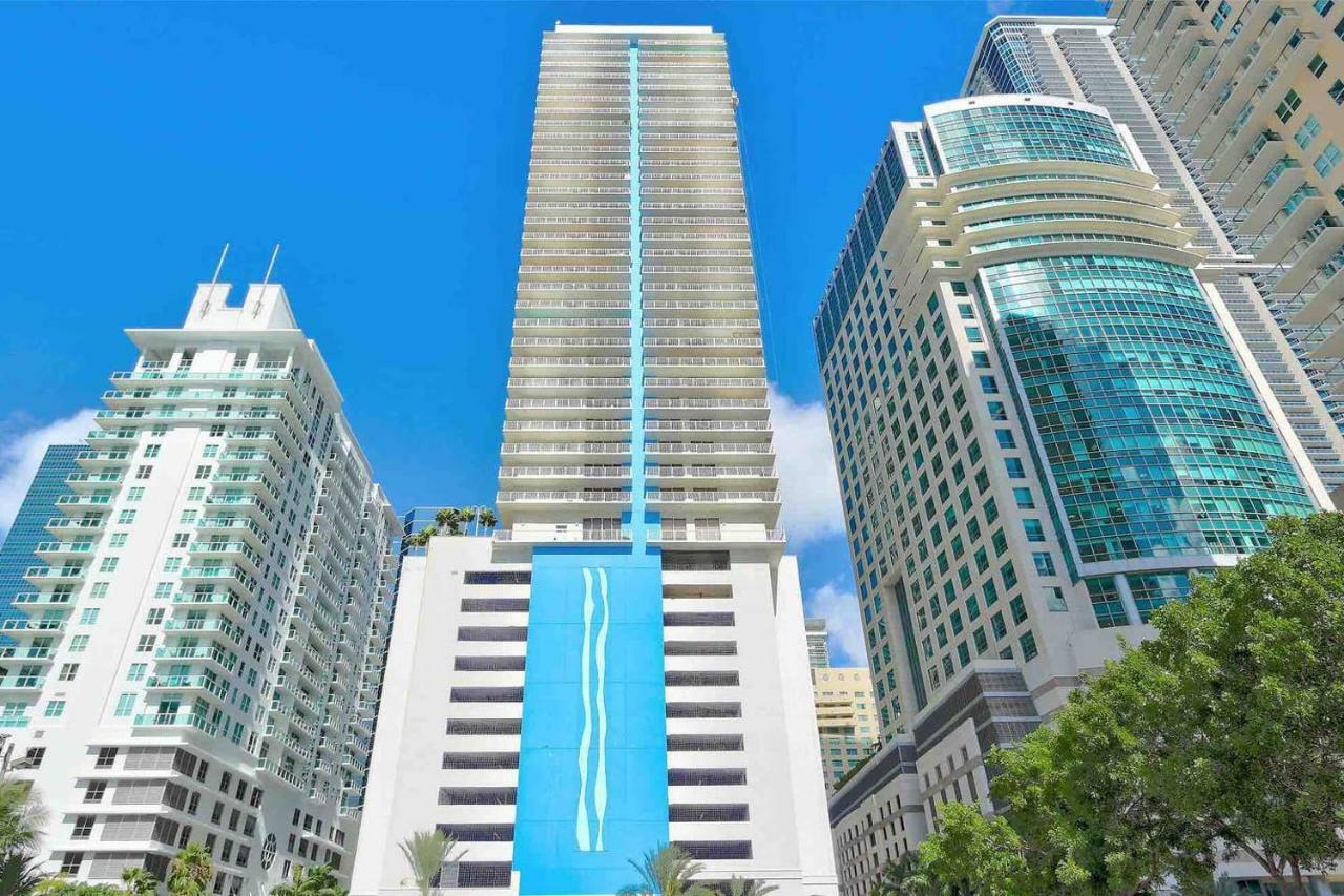 Beautiful Apartments In Miami Brickell מראה חיצוני תמונה